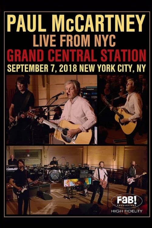 Paul+McCartney+%7C+Live+at+Grand+Central+Station