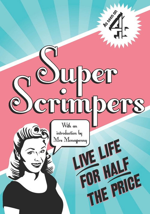 Superscrimpers Challenge电影海报