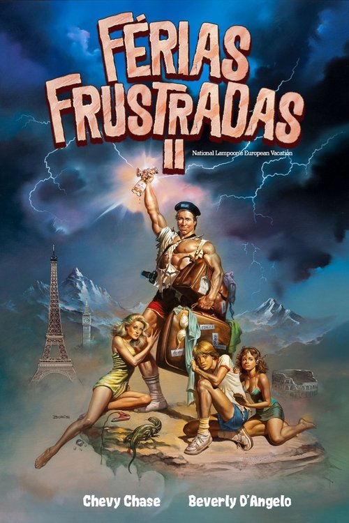 Férias Frustradas na Europa (1985) Watch Full Movie Streaming Online
