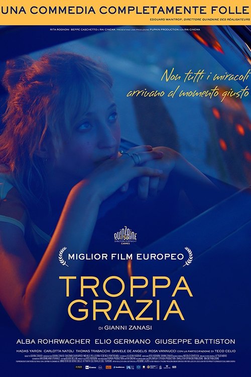 Regarder Troppa Grazia (2018) Film Complet en ligne Gratuit