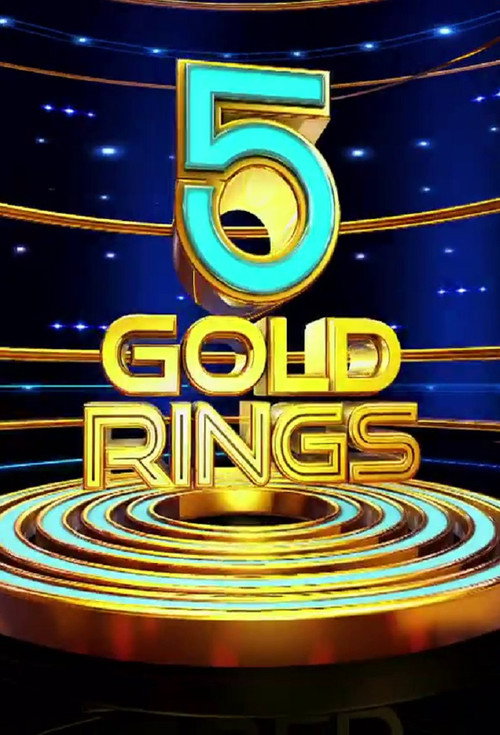 5 Gold Rings电影海报