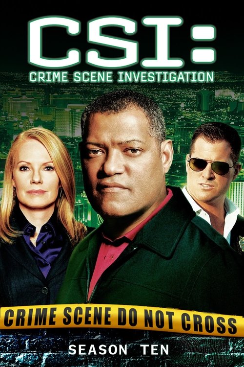 Season 10 Poster