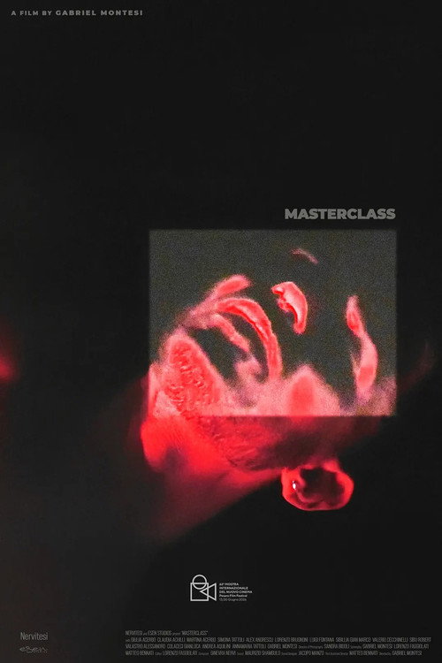 MASTERCLASS's poster