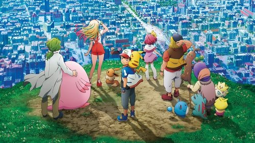 Pokémon - Der Film: Die Macht in uns (2018) Voller Film-Stream online anschauen