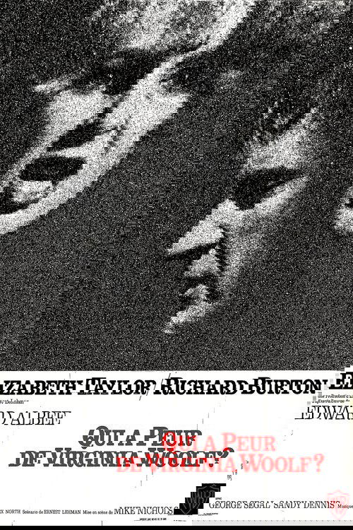 Qui a peur de Virginia Woolf ?