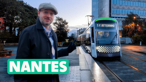 The Birthplace of Public Transit