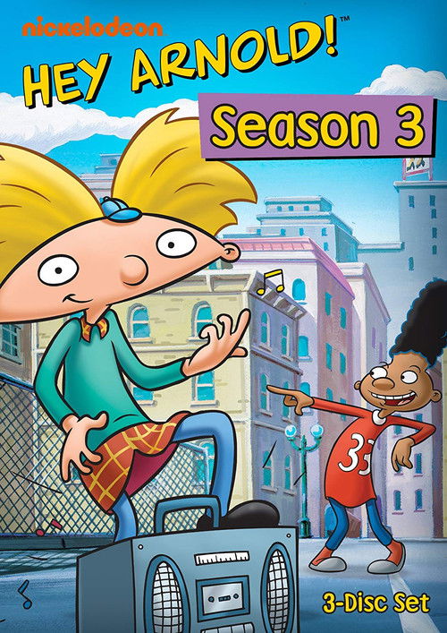 Hey Arnold - Volume 4 2013