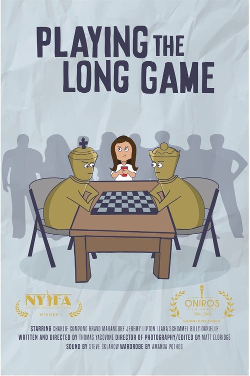 Playing the Long Game Poster