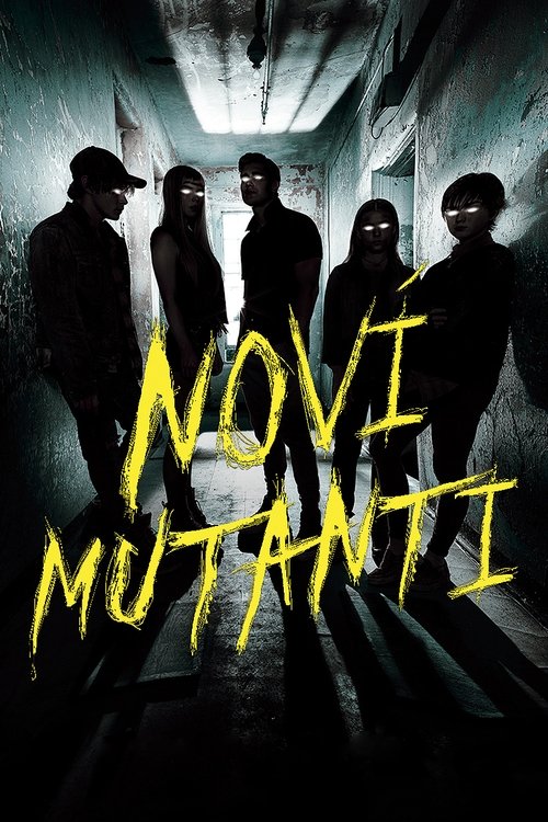 Noví mutanti