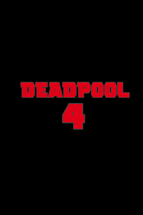Untitled Deadpool/X-Men Teamup Film电影海报