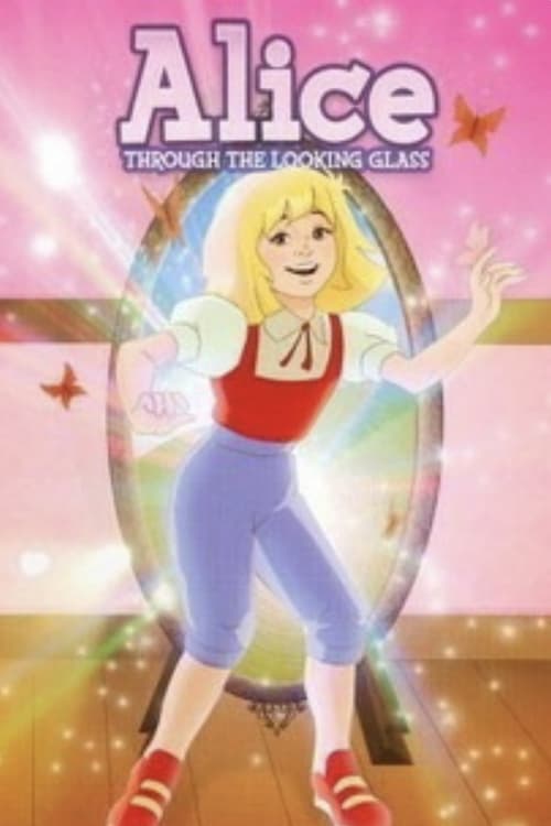 Alice+Through+the+Looking+Glass