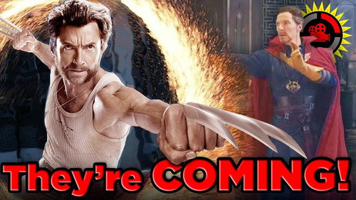 Spiderman's Big REVEAL! The X Men Are Coming! (Spider-Man No Way Home)