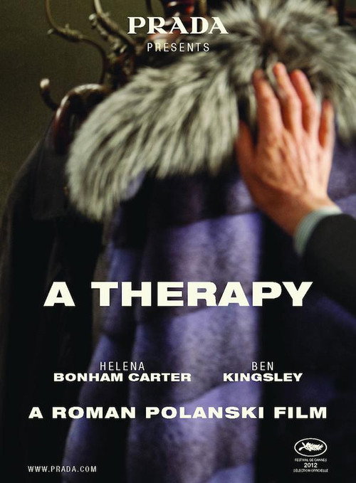 A Therapy电影海报