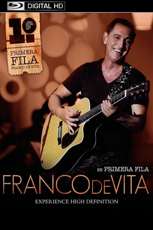 Franco+de+Vita%3A+En+Primera+Fila+Concierto