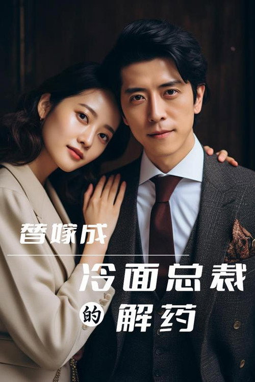替嫁成冷面总裁的解药电影海报