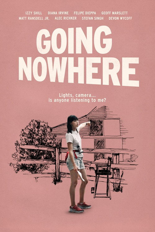 Going Nowhere poster 2