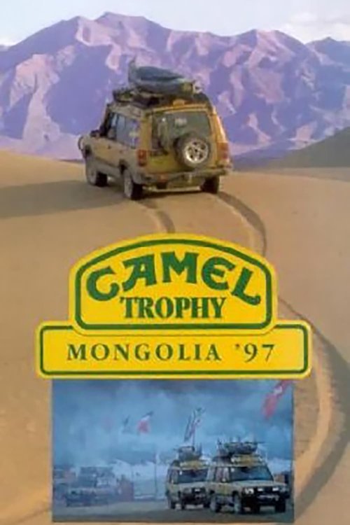 Camel Trophy 1997 - Mongolia