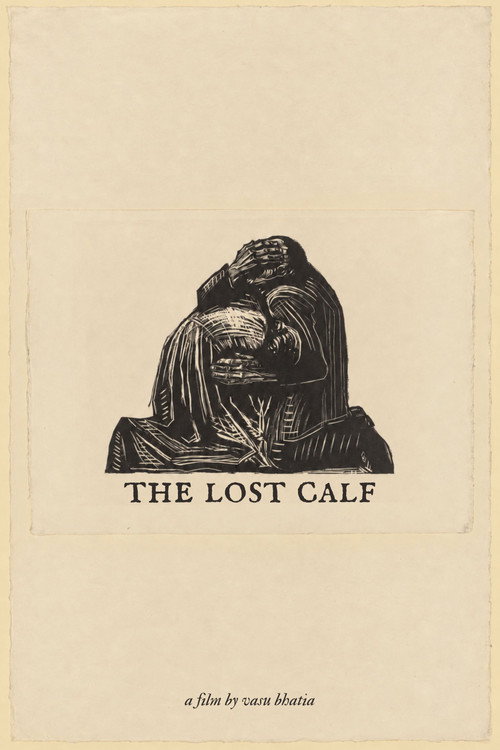 The Lost Calf Poster