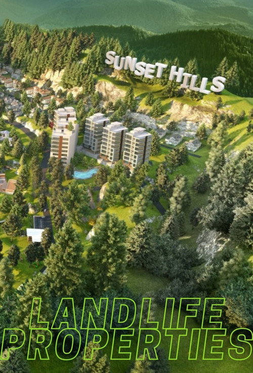 LandLife Properties电影海报
