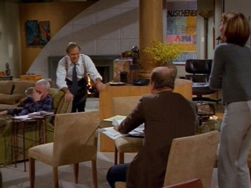 Obejrzyj Frasier - Sezon 6 - Mówić prawdę na CDA wybrany odcinek