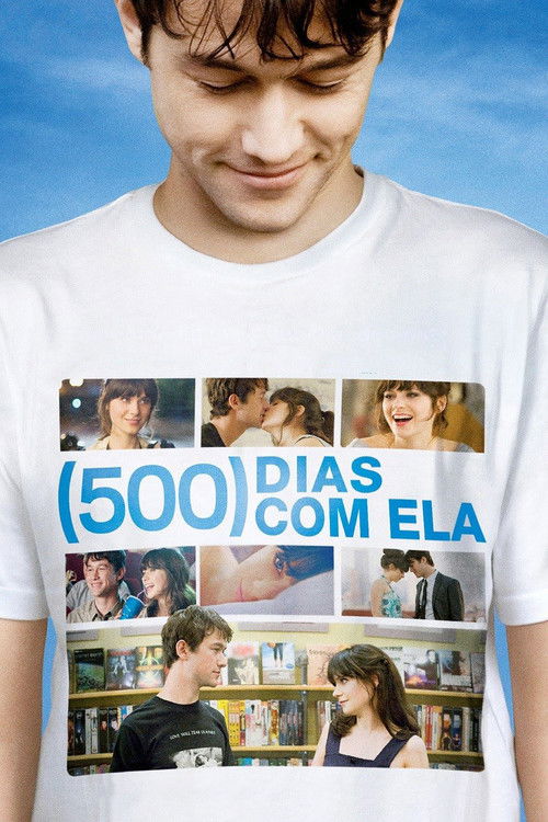 Assistir ! (500) Dias com Summer 2009 Filme Completo Dublado Online Gratis
