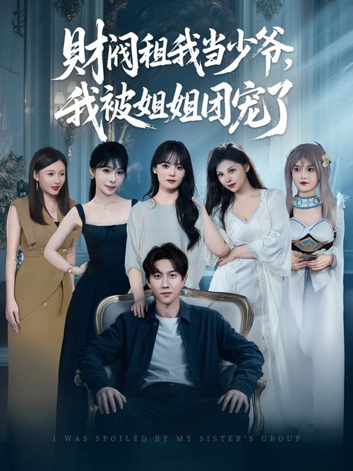 财阀租我当少爷，我被姐姐团宠了电影海报