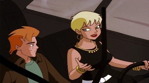 Superman: The Animated Series - 8. Bölüm