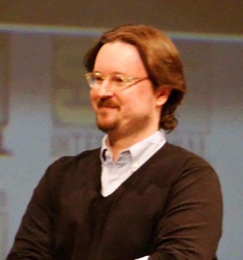 Zdjęcie Matt Reeves