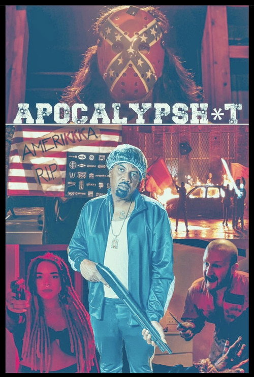 Apocalypsh*t Poster