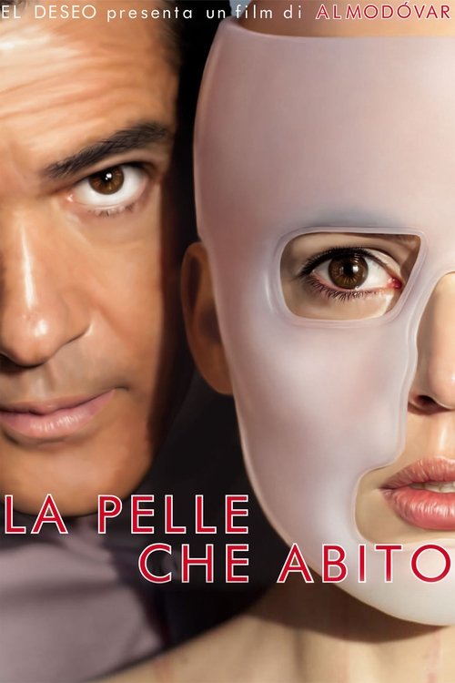 La pelle che abito (2011) Guarda lo streaming di film completo online