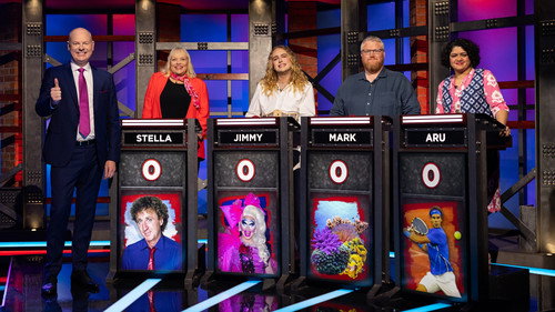 Gene Wilder, Drag Queen Trixie Mattel, Coral & Rafael Nadal