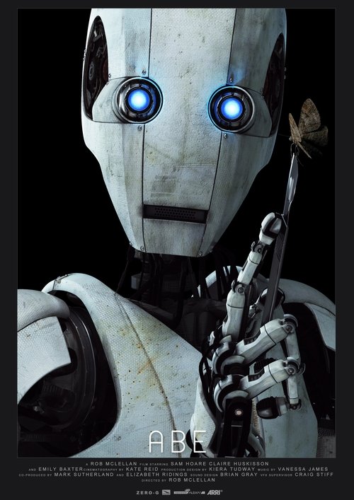 Abe Poster