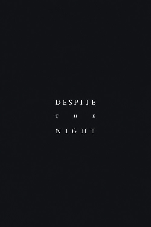 Despite the Night Poster