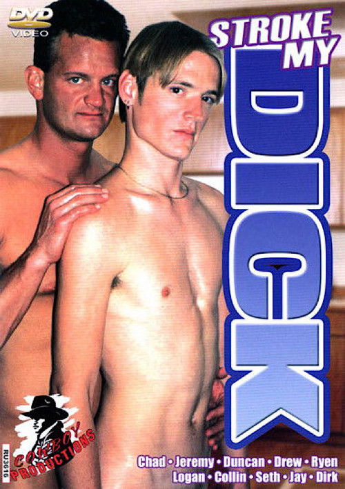 Stroke My Dick Poster