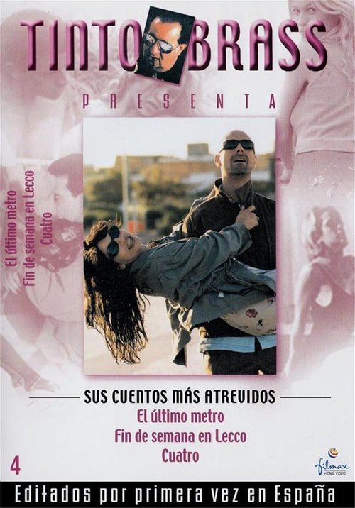 Tinto Brass Sus Cuentos Mas Atrevidos Volumen 4 (1999) PelículA CompletA 1080p en LATINO espanol Latino