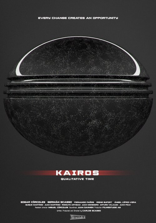 Watch Kairós – El Tiempo Cualitativo (2021) Full Movie Online Free