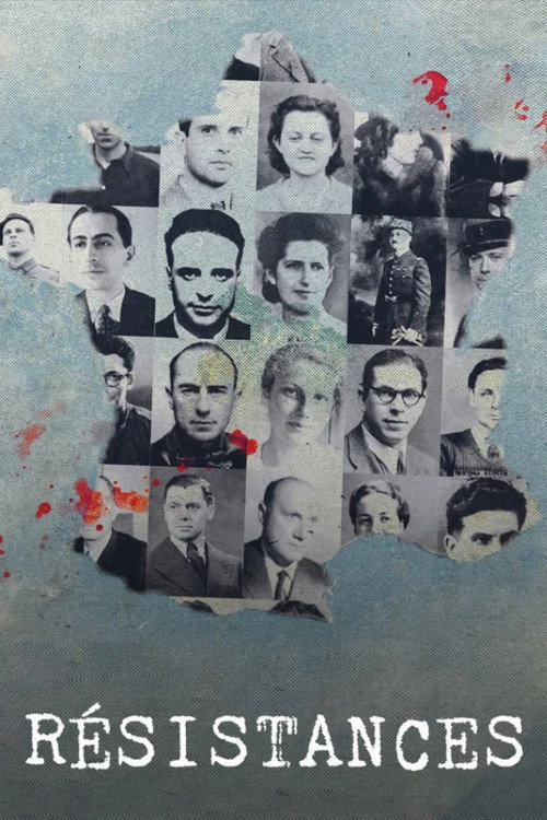 Résistances's poster