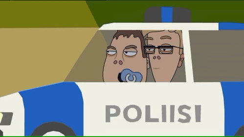 Pasila第2季第10集