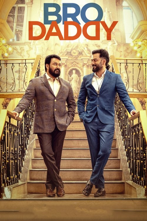 Watch Bro Daddy (2022) Full Movie Online Free