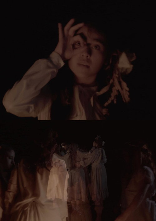 Saints of the Night poster 2