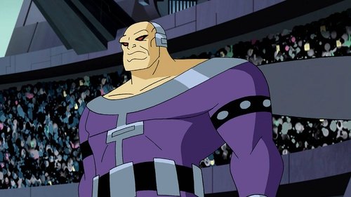 Justice League - 8. Bölüm