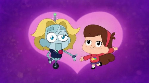 Mabel's Dream Date