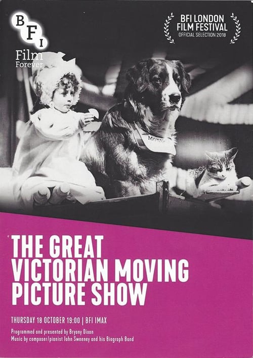 The Great Victorian Moving Picture Show (2018) PelículA CompletA 1080p en LATINO espanol Latino