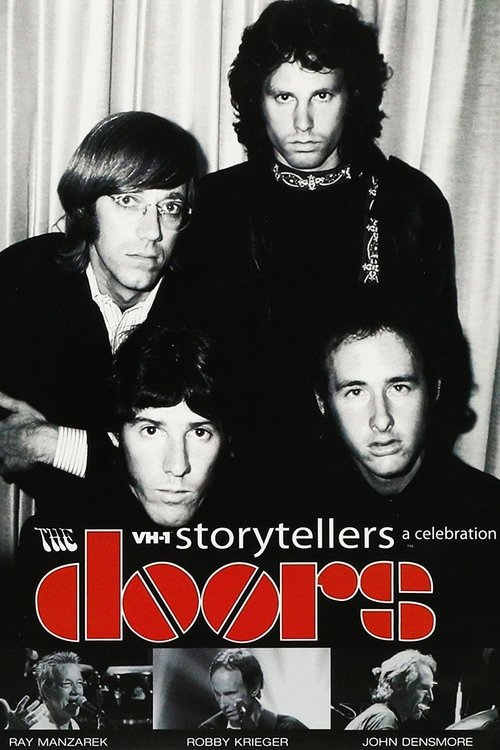 The+Doors%3A+A+Celebration+-+VH1+Storytellers