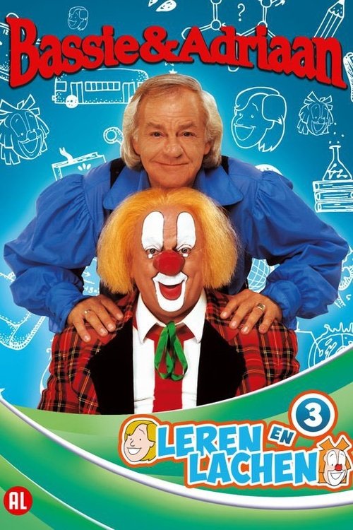 Bassie & Adriaan: Leren en Lachen Deel 3 Poster