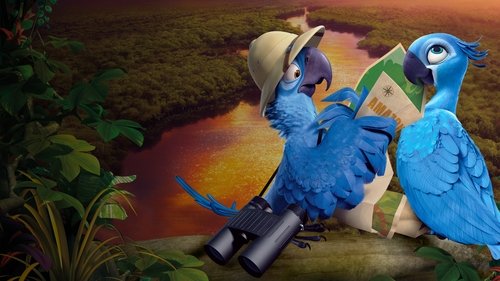 Rio 2 - Dschungelfieber (2014) Voller Film-Stream online anschauen