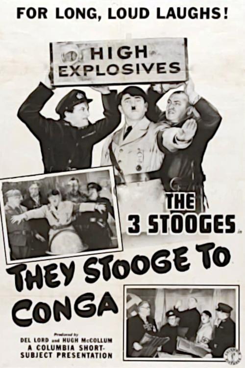 They+Stooge+to+Conga