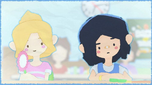 Pieces of Marcy