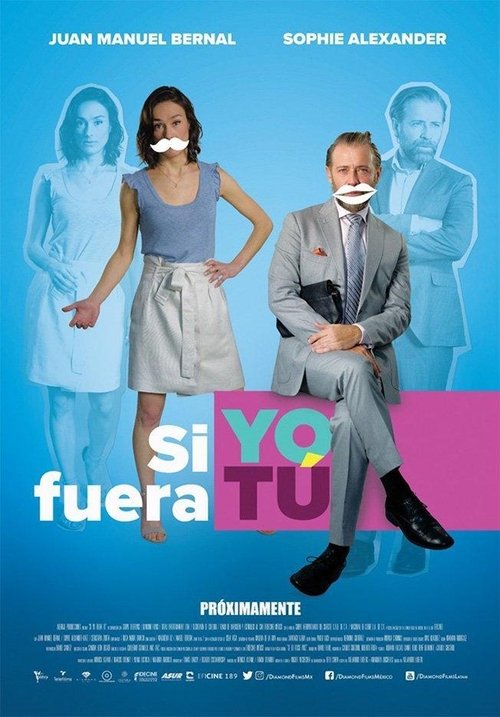 Regarder Si Yo Fuera Tú (2018) Film Complet en ligne Gratuit