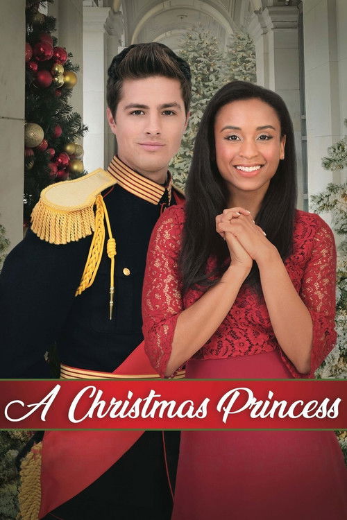 A+Christmas+Princess